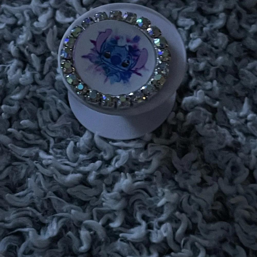 Stitch phone accessory